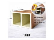  Divisor de Ambiente Brise WPC Laminado Freijó - 31034