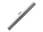 Divisor de Ambiente Brise WPC Laminado Cinza - 31043
