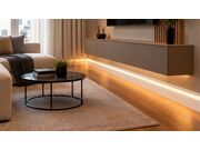 Rodapé Poliestireno com LED - 31052